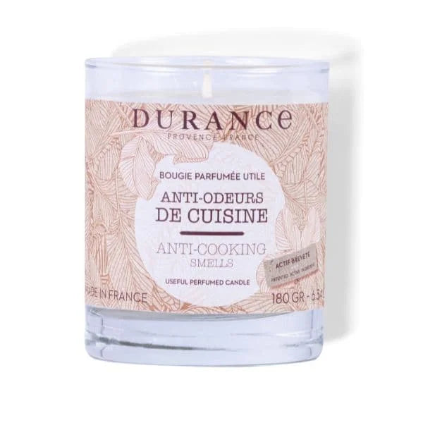 Anti-Cooking Smells - Perfumed scented candle 180 gr.